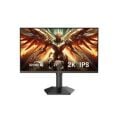 Koorui 27'' G2721E IPS Gaming 320Hz 2K Monitör Siyah 1ms