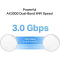 TP-LINK DECO X50-POE-2 AX3000 PoE'li Tüm Ev Mesh WiFi-6 Router 2-li paket