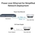 TP-LINK DECO X50-POE-2 AX3000 PoE'li Tüm Ev Mesh WiFi-6 Router 2-li paket