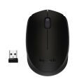 LOGITECH B170 Kablosuz 1000dpi Optic Siyah Mouse 910-004798