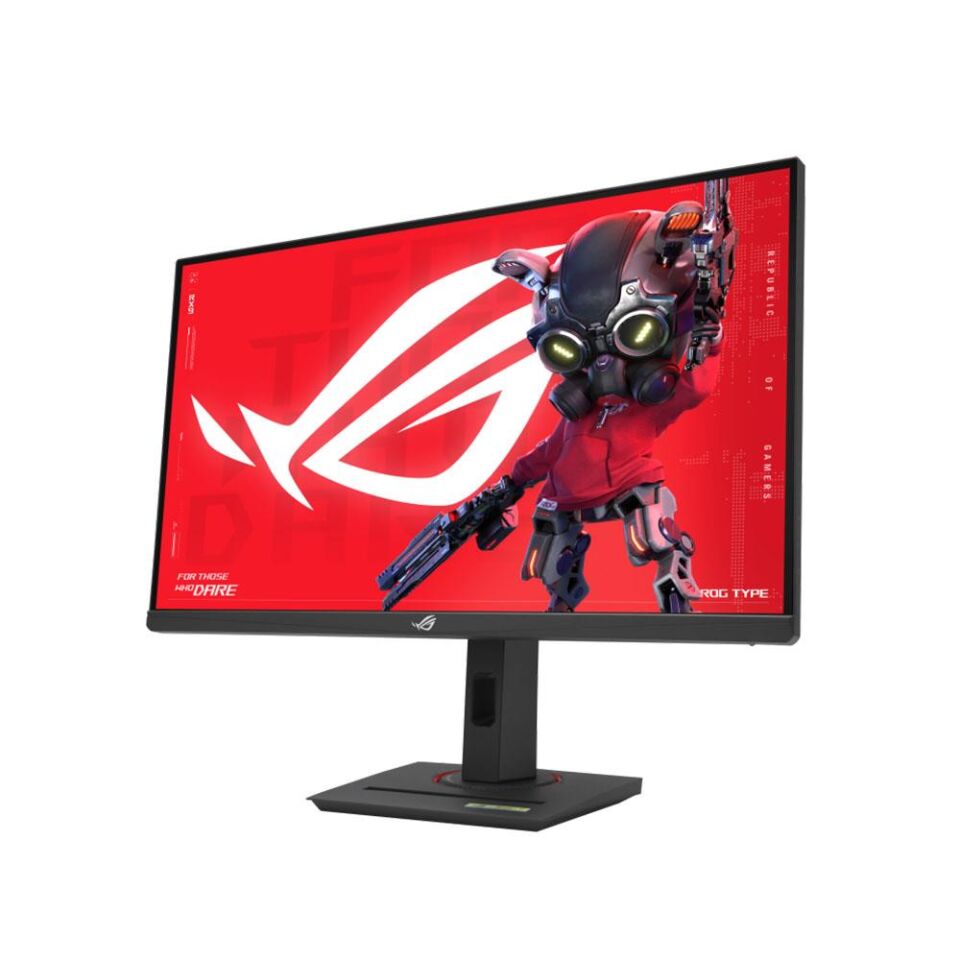 Asus 27'' ROG Strix XG27ACS IPS Gaming Monitör Siyah 1ms