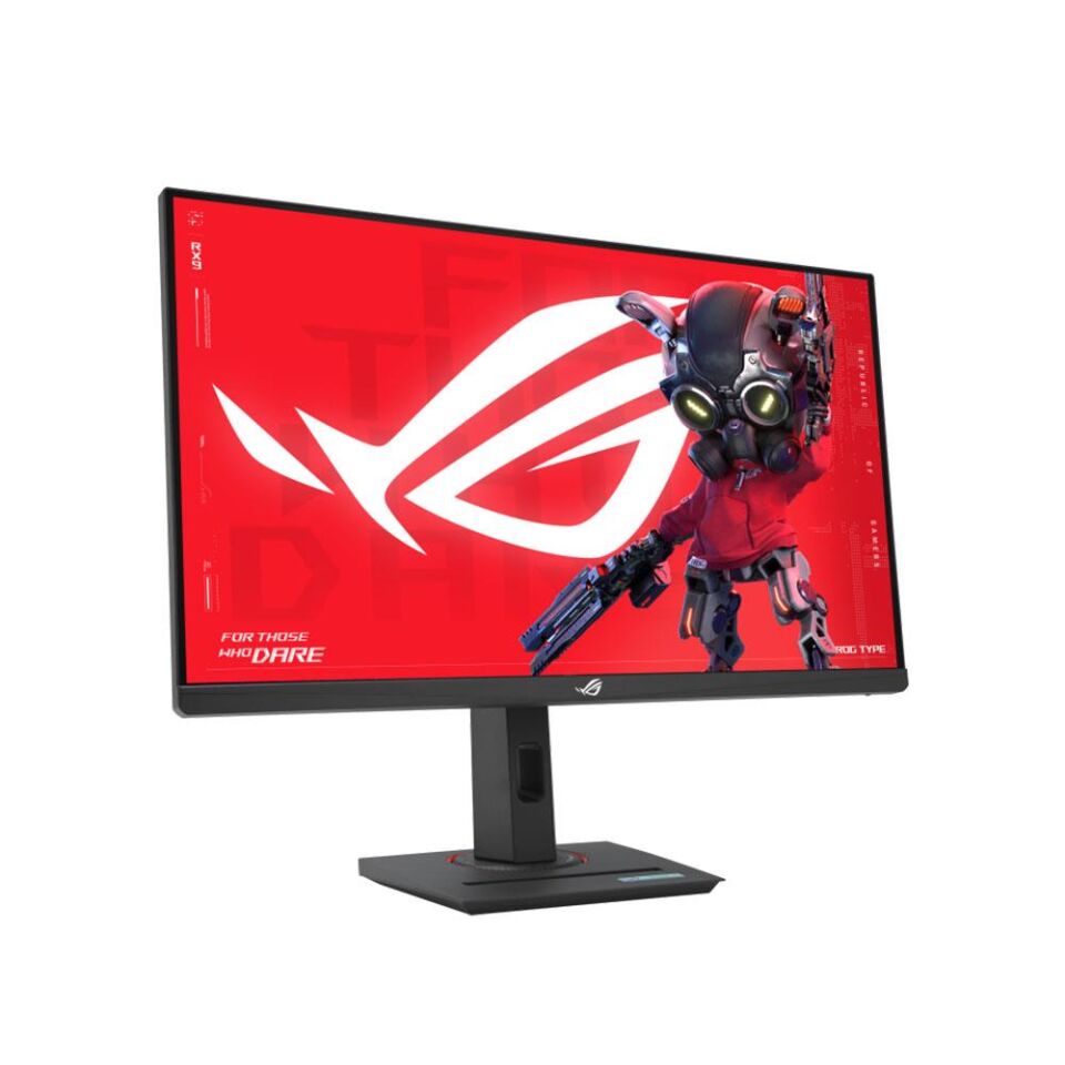 Asus 27'' ROG Strix XG27ACS IPS Gaming Monitör Siyah 1ms