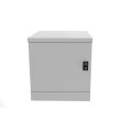 AGER 9U 600x450mm IP66 Dış Ortam Duvar Tipi Kabinet AG-OC09U6045B2-D-A-M1 Basic