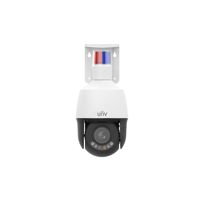 UNV IPC6312LFW-AX5C-VG1 2MP 5X ColorHunter Network PTZ Dome Camera