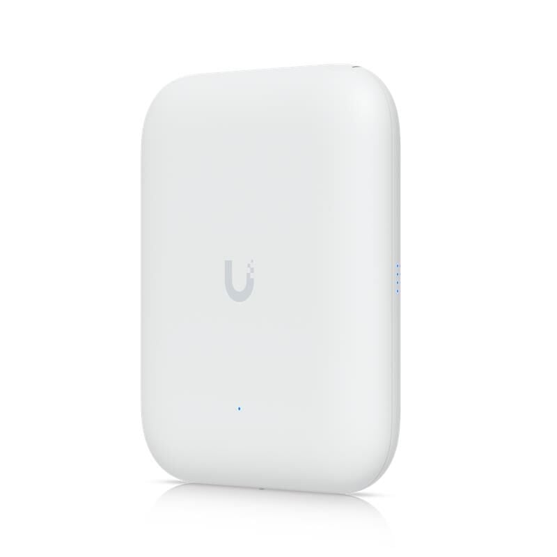 UBIQUITI U7-OUTDOOR 2.4/5/6GHZ WIFI7 802.11BE 6 SPATIAL STREAM 2X2 MU-MIMO 7.3MBPS DIŞ ORTAM ACCESS POINT(ADAPTÖRSÜZ)