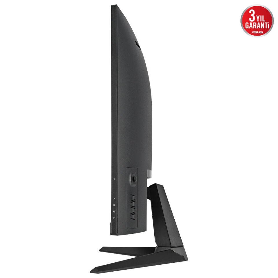 ASUS 31.5'' FAST VA TUF GAMING VG32VQM5B 0.5MS 250HZ HDMI-DP Kavisli Gaming Monitör (1920 X 1080)