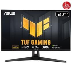Asus 27'' TUF Gaming VG27AQM5A IPS Gaming Monitör 0.3ms Siyah