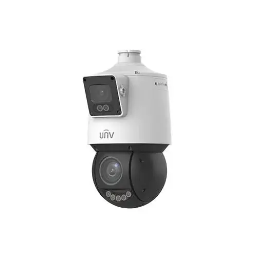 UNV IPC94144SFW-X25-F40C 2x4 MP IP 4.8-120mm Ses-Alarm Speed Dome Güvenlik Kamerası