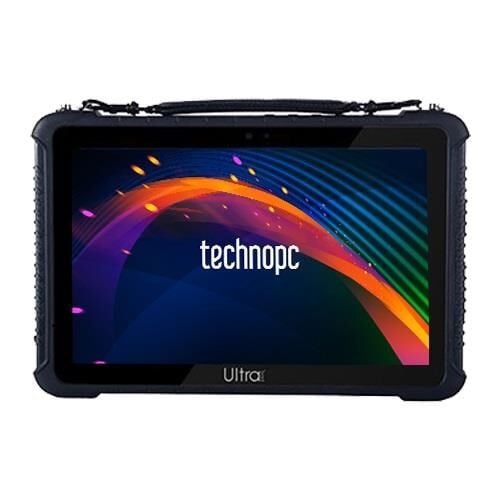 TECHNOPC ULTRAPAD 10'' TM-T10 ATOM Z8350-4GB RAM-64GB eMMC-4G LTE NFC-2D-KAREKOD-W10 PRO ENDÜSTRİYEL TABLET
