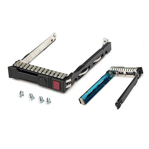BIFO OT-651687-001 HP Uyumlu 2.5'' SFF Sunucu Hdd Kızağı G8 / G9 / G10