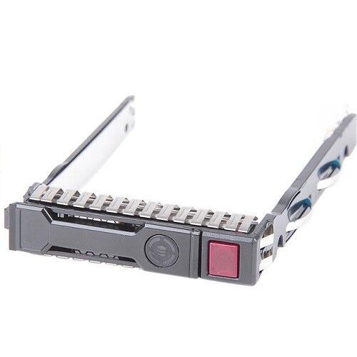 BIFO OT-651687-001 HP Uyumlu 2.5'' SFF Sunucu Hdd Kızağı G8 / G9 / G10