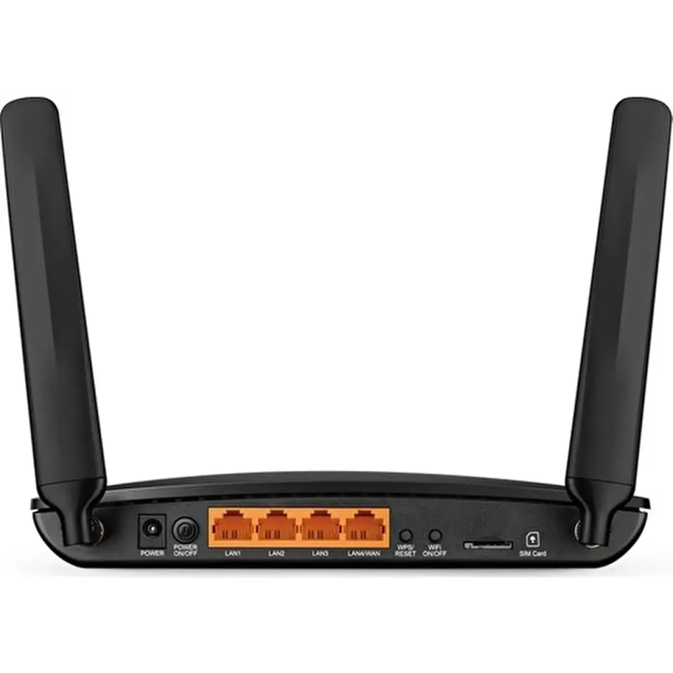 TP-Link TL-MR150 300Mbps Wi-Fi N 4G LTE Router