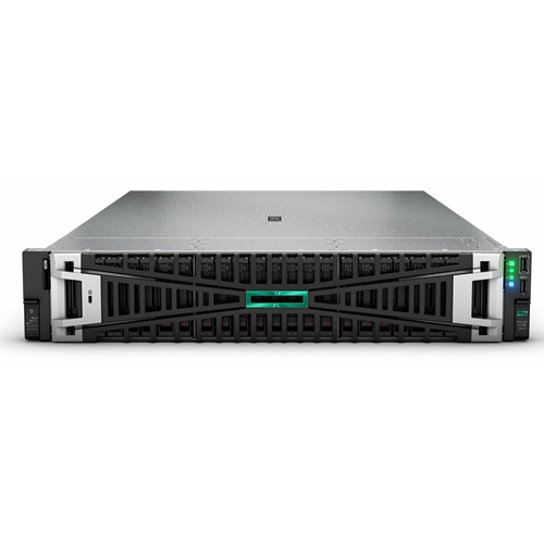 HPE SILVER 4510 DL380 GEN11 P71674-425 128GB DDR5 RDIMM-2X960GB+5X1.92TB SSD-2x1000w 2U Rack Sunucu MR408i-o 8SFF Srv
