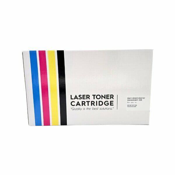 Oki B411-B412/B441/B401/MB451/44574302 Muadil Drum Ünitesi