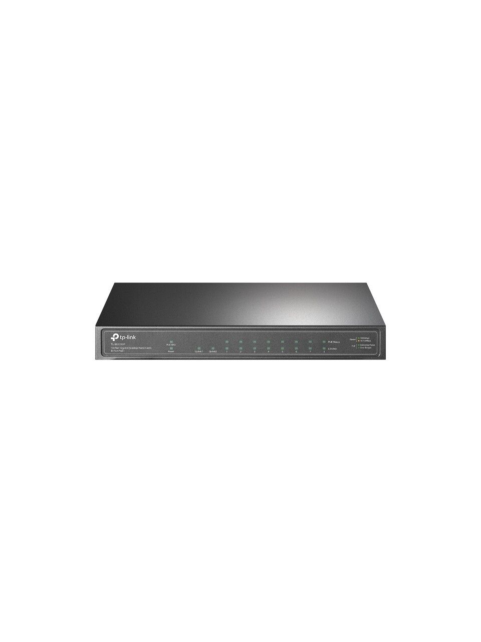 TP-Link TL-SG1210P 10Port Gigabit 8Port PoE+Switch