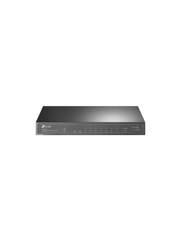 TP-Link TL-SG1210P 10Port Gigabit 8Port PoE+Switch