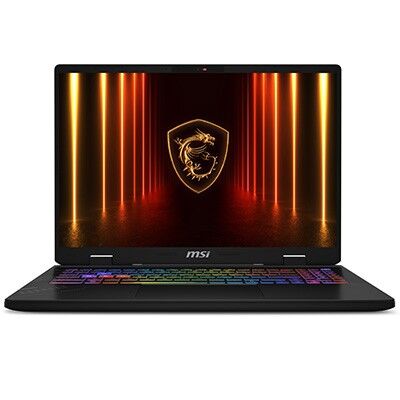 MSI 16'' CROSSHAIR 16 HX AI D2XWGKG-047XTR ULTRA 9 275HX- 32GB DDR5 RAM 1TB M2 NVME 8GB RTX5070 FDOS