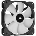 CCORSAIR SP120 CO-9050108-Ww  RGB Elite Siyah 120mm Kasa Fanı