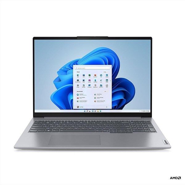 LENOVO 16'' WUXGA THINKBOOK 16 G6 21KK001GTR01 RYZEN 5 7530U-16GB RAM-256GB NVME-FDOS