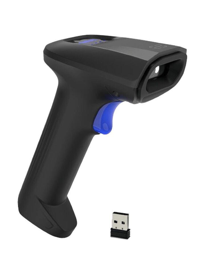 Sunlux RW10 Kablosuz Karekod Okuyucu USB Bağlantılı