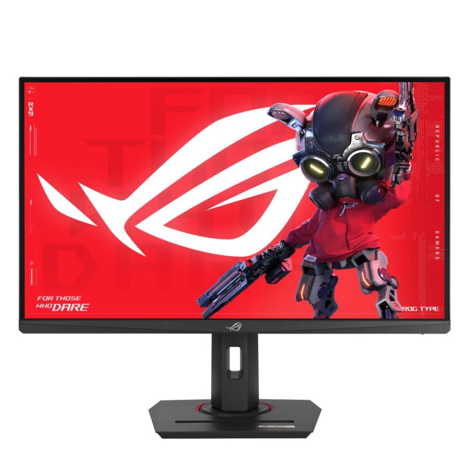 Asus 27'' ROG Strix XG279CNS IPS Gaming Monitör Siyah 0.3ms