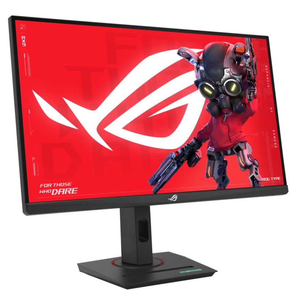 Asus 27'' ROG Strix XG279CNS IPS Gaming Monitör Siyah 0.3ms