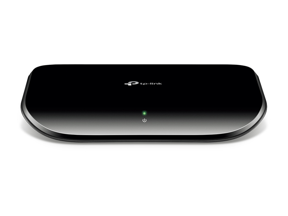 TP-LINK 5port Gigabit Yönetilemez Switch TL-SG1005D