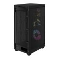 CORSAIR 2000D CC-9011246-WW 3-RGB FANLI GAMING MINI-ITX PC KASASI (SFX POWER DESTEKLI)