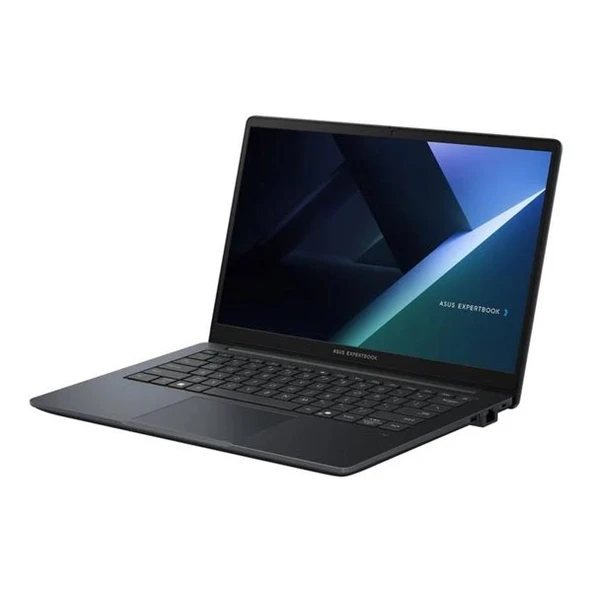 ASUS 14'' CORE i5 1334U 16GB DDR5 RAM- 512GB M2 NVME- O/B UHD FDOS Parmak İzi Okuyucu / B1403CVA- I516G512B3D