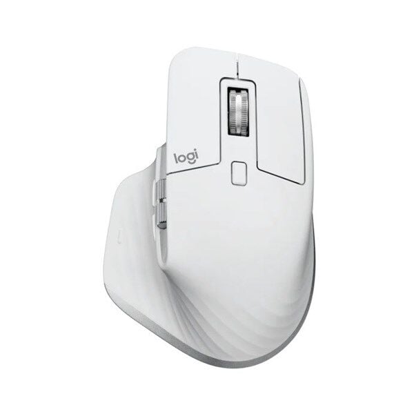LOGITECH MX Master 3S Kablosuz Sessiz Beyaz Mouse (910-006560)