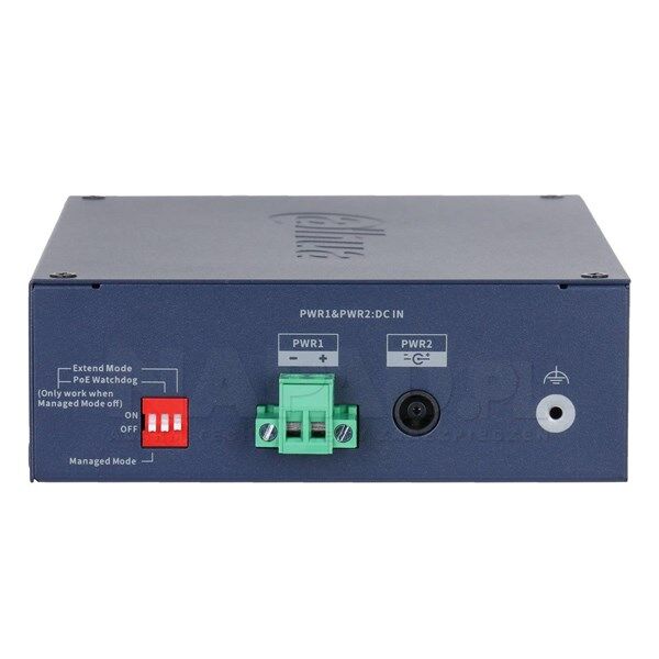 DAHUA 8port 110w FULL PoE CHS4210-8GT-110 GIGABIT 2X SFP Cloud Yönetilebilir Switch