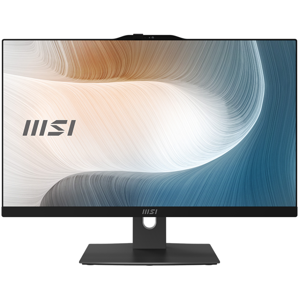 MSI AIO MODERN AM242P 12M-1639XTR i5-1235U 8GB 512GB 23.8'' DOS