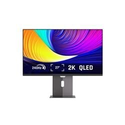 Koorui 27'' S2721XO OLED 240Hz Gaming 2K Monitör Siyah 0.03ms