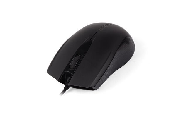 A4TECH OP-760 Kablolu USB 1000dpi Siyah Mouse