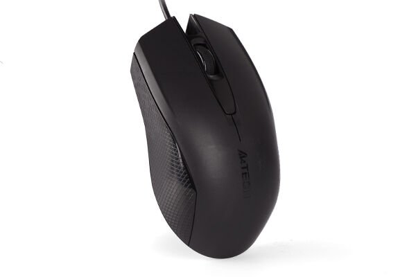 A4TECH OP-760 Kablolu USB 1000dpi Siyah Mouse