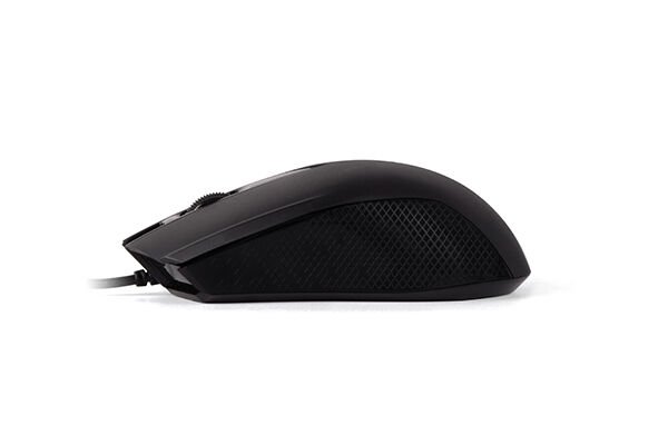 A4TECH OP-760 Kablolu USB 1000dpi Siyah Mouse