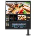 LG 28'' 28MQ780-B IPS Monitör 5ms Siyah