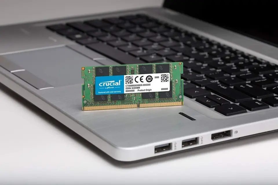 Crucial Basics NTB 16GB 3200MHz DDR4 CB16GS3200E