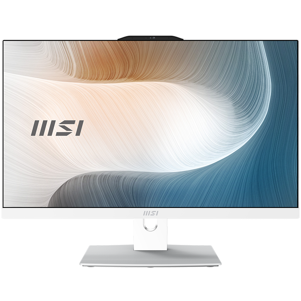 MSI AIO MODERN AM242TP 12M-1678XTR i5-1235U 8GB 512GB 23.8'' FDOS