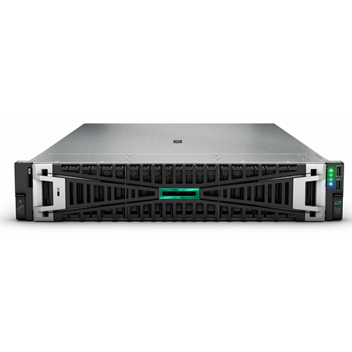 HPE SILVER 4510 DL380 GEN11 P71674-425 64GB DDR5 RDIMM-2X960GB+2X1.92TB SSD-2x1000w 2U Rack Sunucu MR408i-o 8SFF Srv