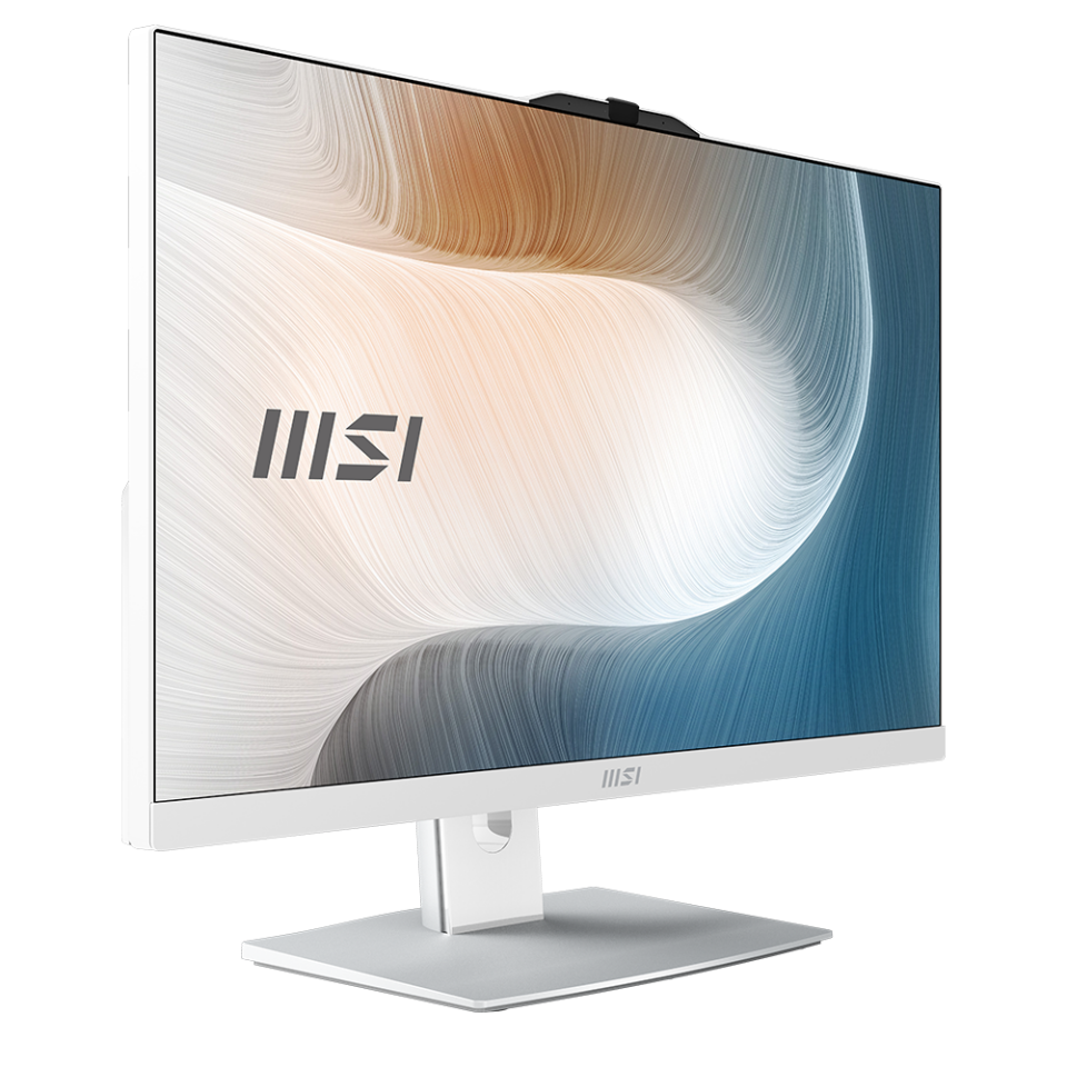 MSI AIO MODERN AM242TP 12M-1678XTR i5-1235U 8GB 512GB 23.8'' FDOS