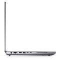 DELL M7780 XCTOP7780EMEA_VP-3 i9-13950HX 64GB DDR5 RAM-2TB NVME-17'' W11Pro 12gb RTX 4000A Taşınabilir İş istasyonu