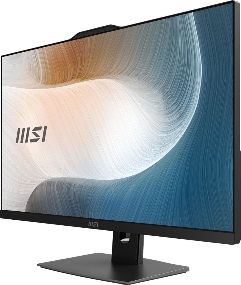 MSI AIO MODERN AM272P 12M-861EU i5-1235U 8GB 512GB 27'' Siyah W11PRO