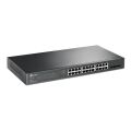 TP-LINK 24-PORT 250W FULL POE TL-SG2428P GIGABIT 4X-SFP YÖNETİLEBİLİR SWITCH