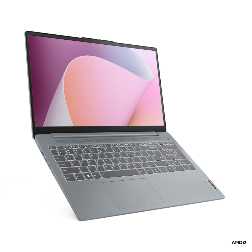 LENOVO 15.6'' RYZEN 5 5825U 8GB DDR4 RAM- 512GB M2 NVME- O/B UHD FDOS / IDEAPAD SLIM 3 82XM00U8TX