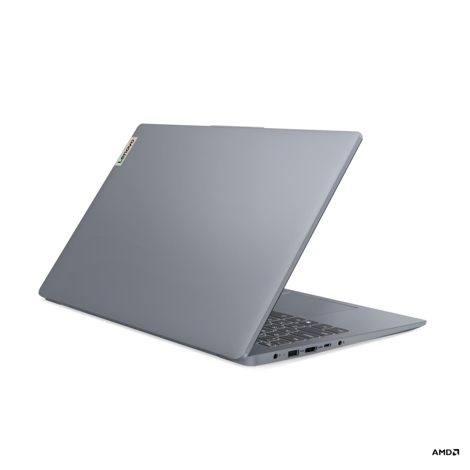 LENOVO 15.6'' RYZEN 5 5825U 8GB DDR4 RAM- 512GB M2 NVME- O/B UHD FDOS / IDEAPAD SLIM 3 82XM00U8TX