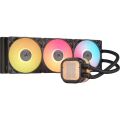 CORSAIR 360MM TITAN 360RX LCD CW-9061023-WW AM5-1851P  RGB SIVI SOĞUTMALI İŞLEMCİ FANI