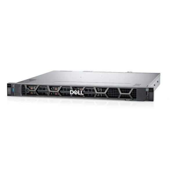 DELL R260 R260_SPL1 XEON 6315P 16GB DDR5 UDIMM-2X480GB SSD-2TB SATA- 700W Rack Sunucu