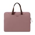 Tomtoc A21C1P1 - A21D3P1 13.5'' Çift Renk Bordo/Pembe TheHer/Light Serisi Notebook El Çantası