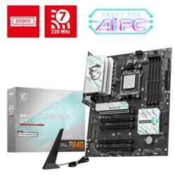 MSI MB B840 GAMING PLUS WIFI AM5 DDR5 8000(OC)
